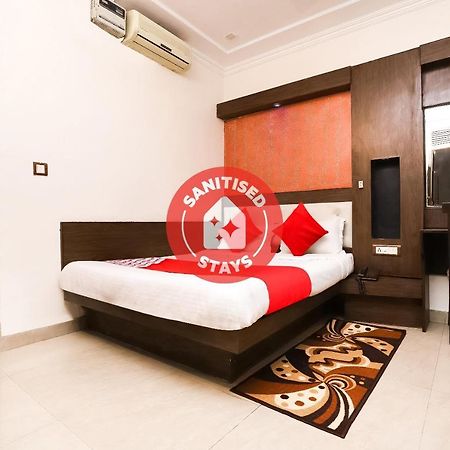 Hotel Shiv Palace Nueva Delhi Exterior foto