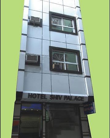 Hotel Shiv Palace Nueva Delhi Exterior foto