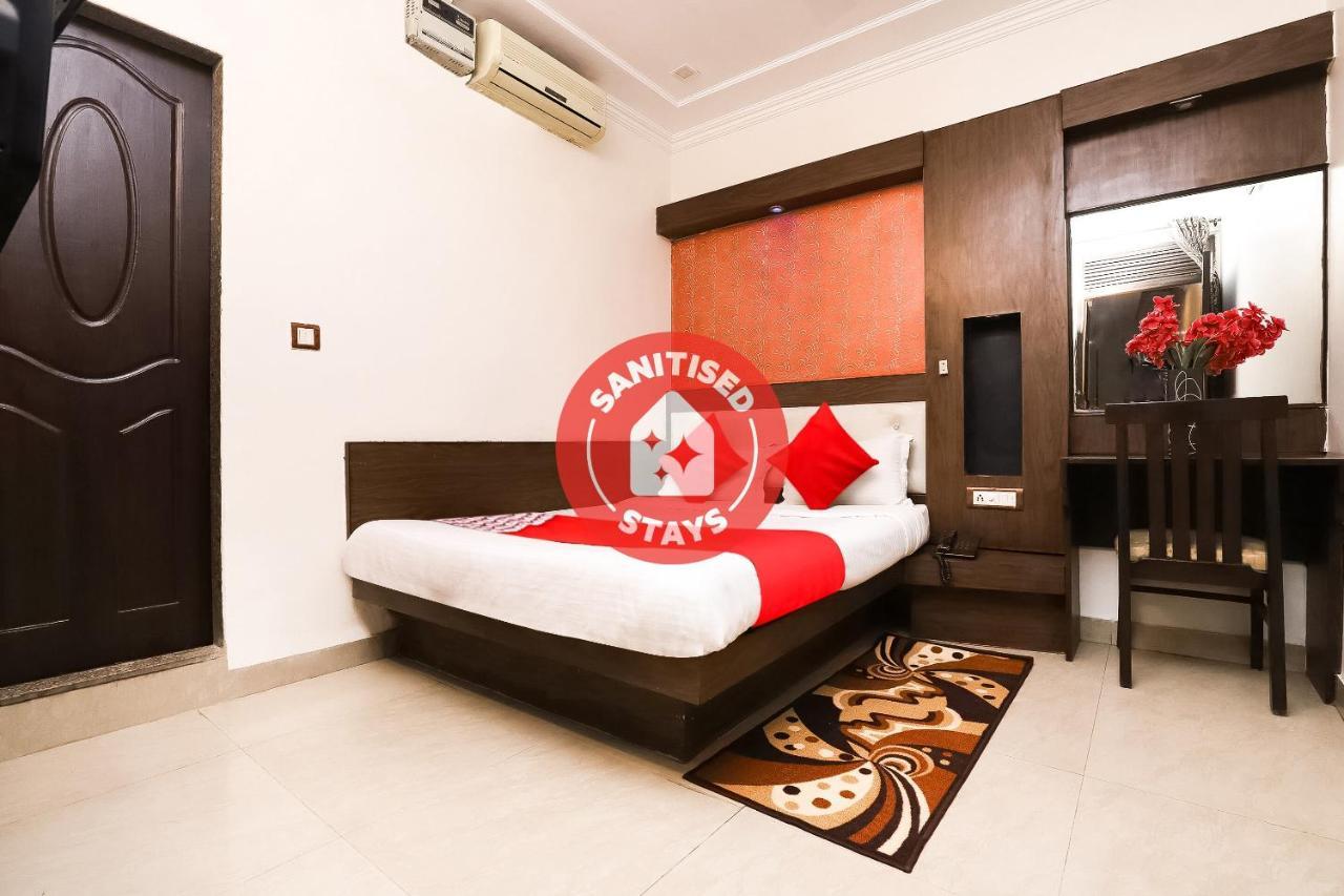Hotel Shiv Palace Nueva Delhi Exterior foto
