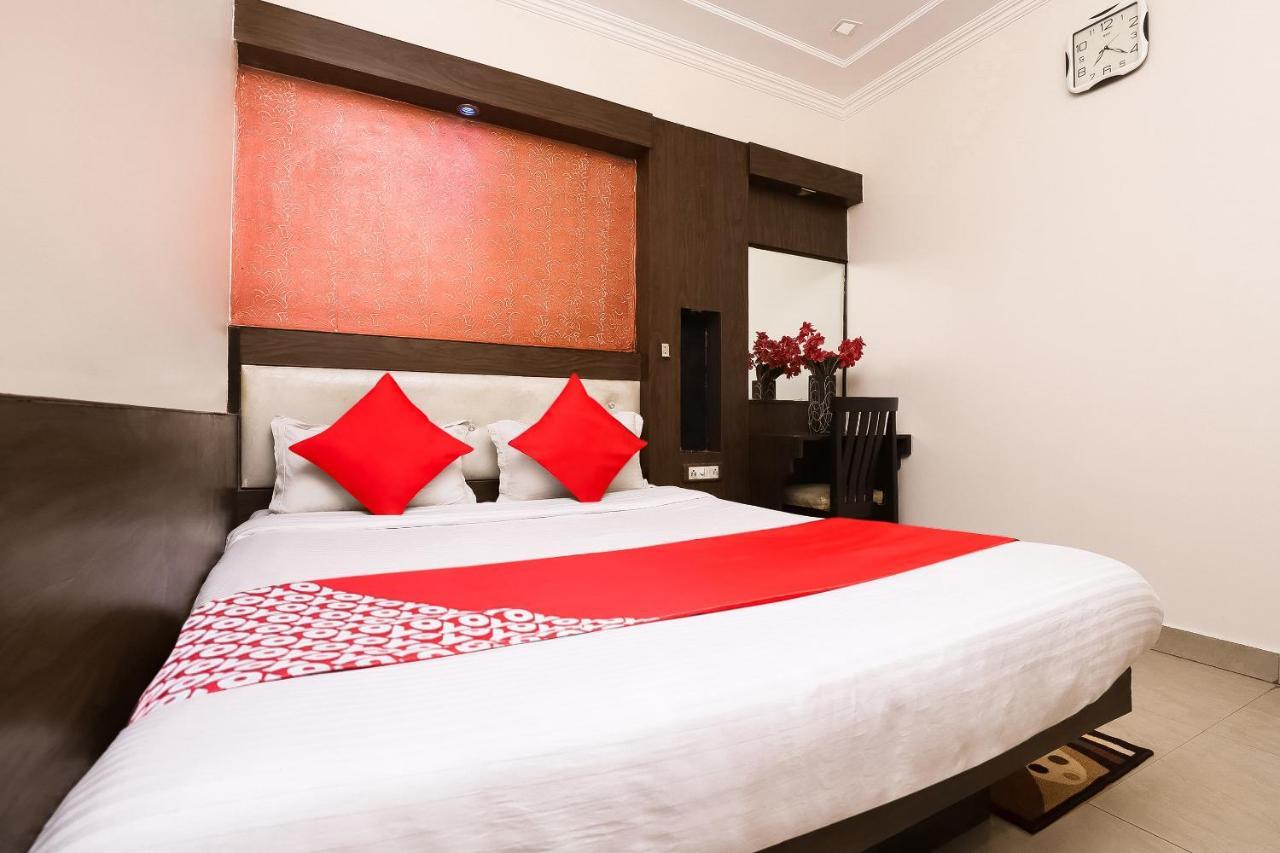 Hotel Shiv Palace Nueva Delhi Exterior foto