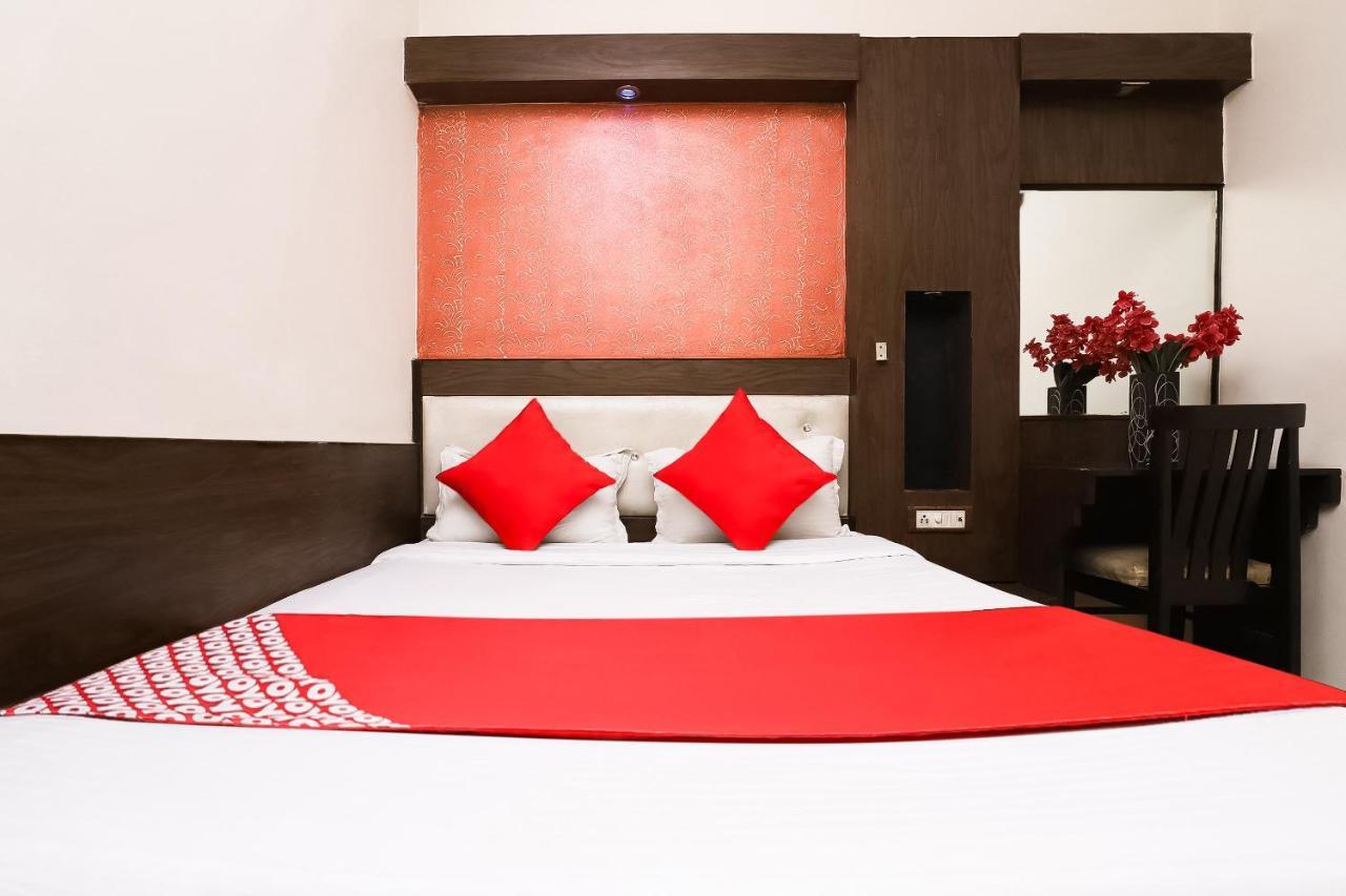 Hotel Shiv Palace Nueva Delhi Exterior foto