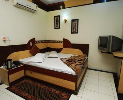 Hotel Shiv Palace Nueva Delhi Habitación foto