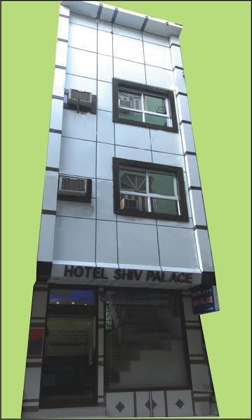 Hotel Shiv Palace Nueva Delhi Exterior foto